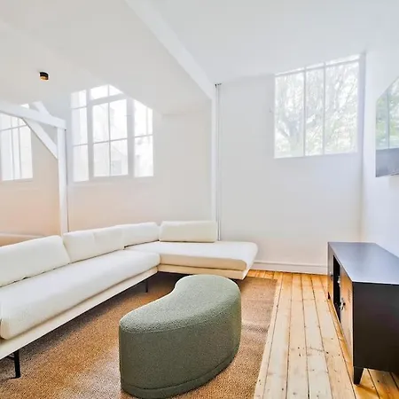 Sublime Loft A St Germain Daire *