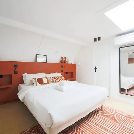 Daire Sublime Loft A St Germain