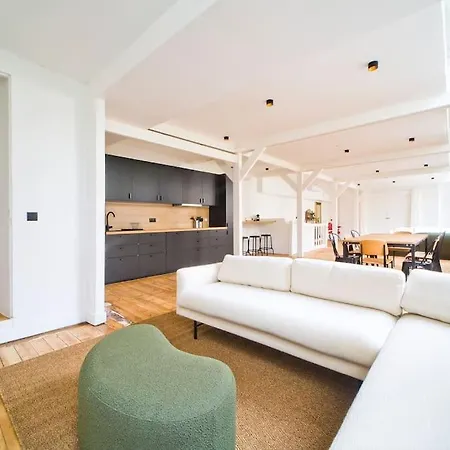 Daire Sublime Loft A St Germain