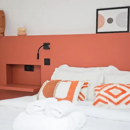 Sublime Loft A St Germain Daire Paris