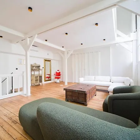 Daire Sublime Loft A St Germain *