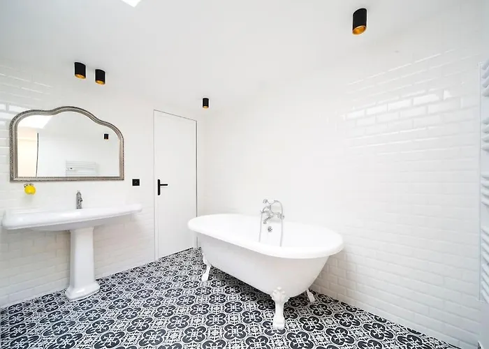 Apartmán Sublime Loft A St Germain