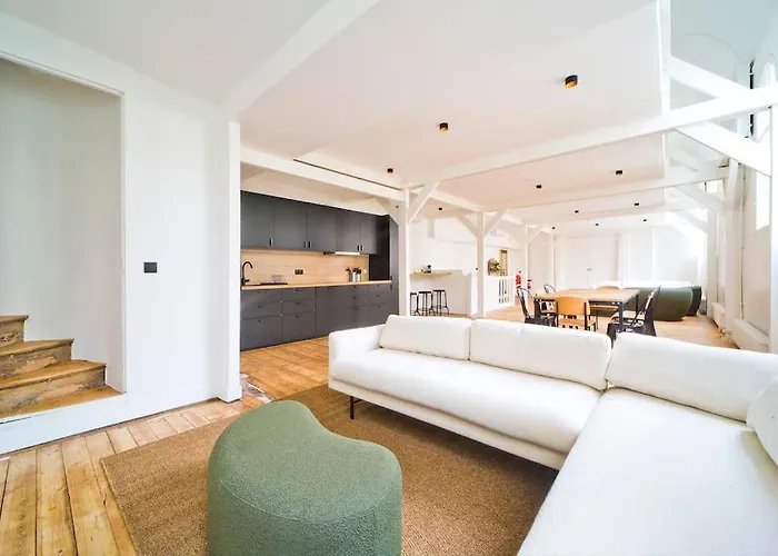 Apartmán Sublime Loft A St Germain
