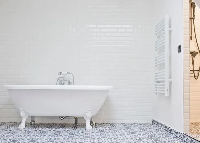 Apartmán Sublime Loft A St Germain Paříž