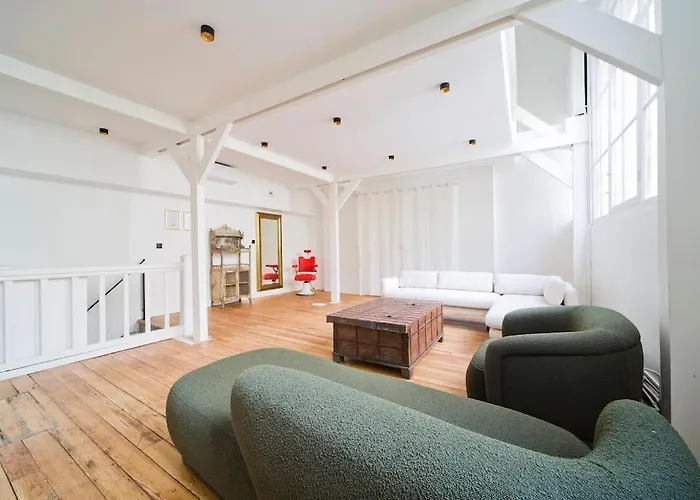 Apartmán Sublime Loft A St Germain *