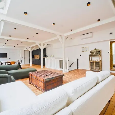 Sublime Loft A St Germain Apartament *