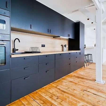 Sublime Loft A St Germain פריז