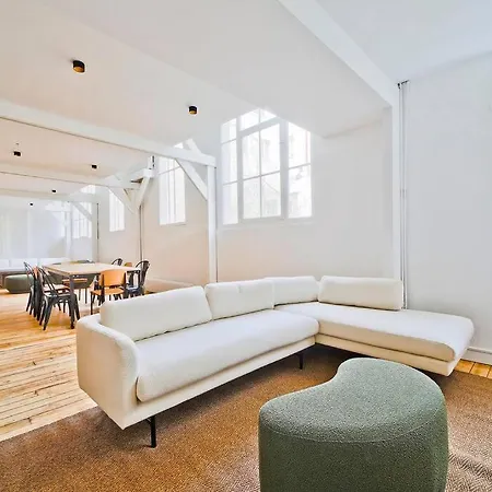 Sublime Loft A St Germain Appartement *