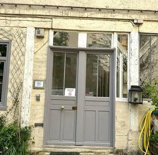 Sublime Loft A St Germain דירה