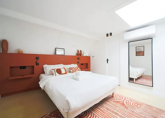 דירה Sublime Loft A St Germain