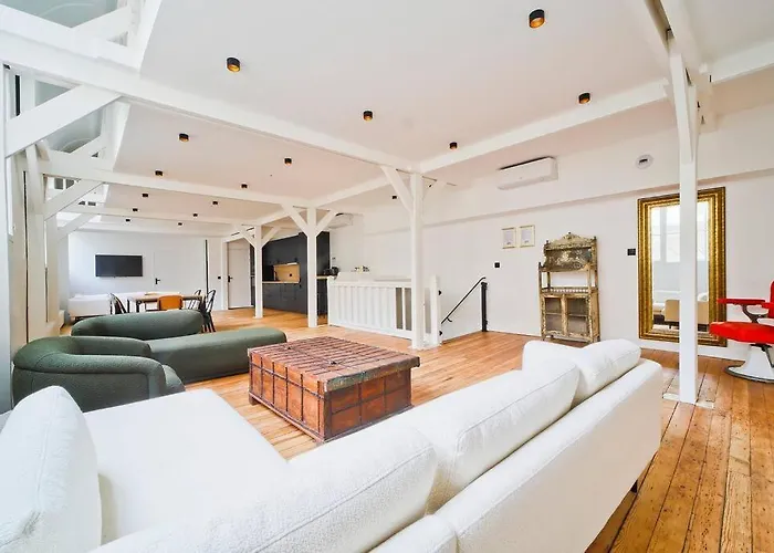 Sublime Loft A St Germain דירה *