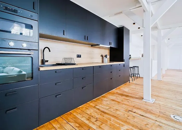 Sublime Loft A St Germain פריז