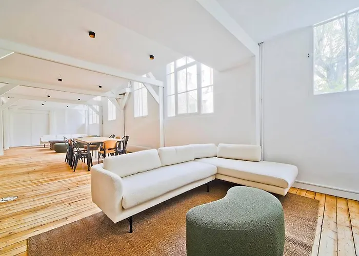 Sublime Loft A St Germain דירה *