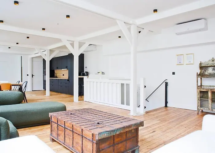 Sublime Loft A St Germain דירה